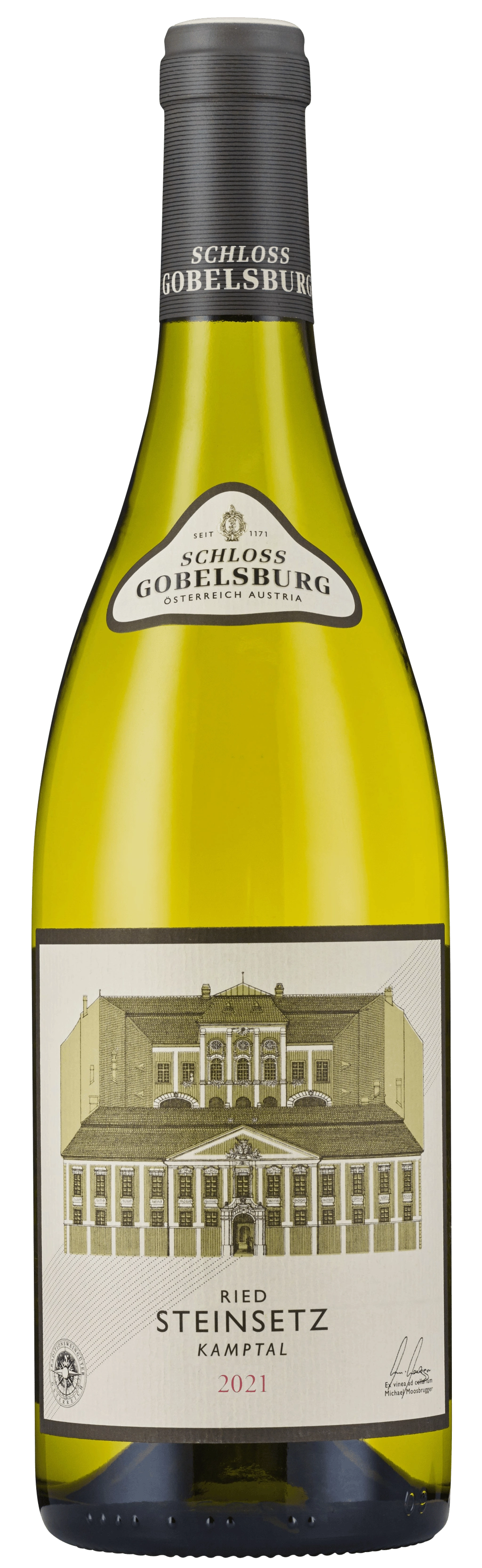 Schloss Gobelsburg Grüner Veltliner Steinsetz