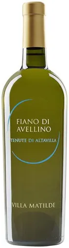 Bottle of Villa Matilde Tenute di Altavilla Fiano di Avellino from search results