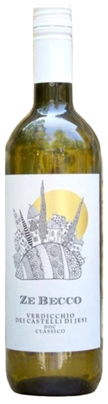Ze Becco Verdicchio dei Castelli di Jesi Classico
