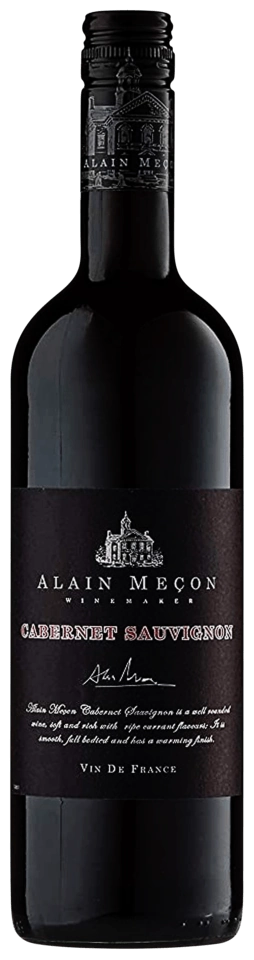 Alain Meçon Cabernet Sauvignon