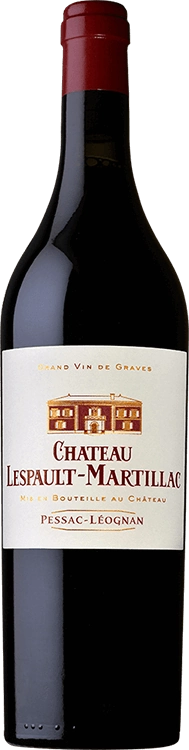 Château Lespault Martillac Pessac-Léognan