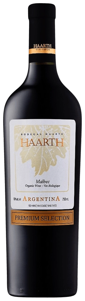 Bodegas Haarth Premium Selection Malbec