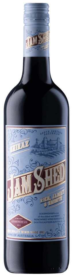 Leasingham Jam Shed Shiraz
