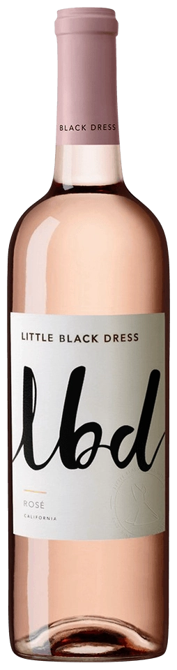 Little Black Dress Rosé