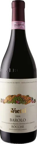 Bottle of Vietti Barolo Rocche di Castiglione from search results