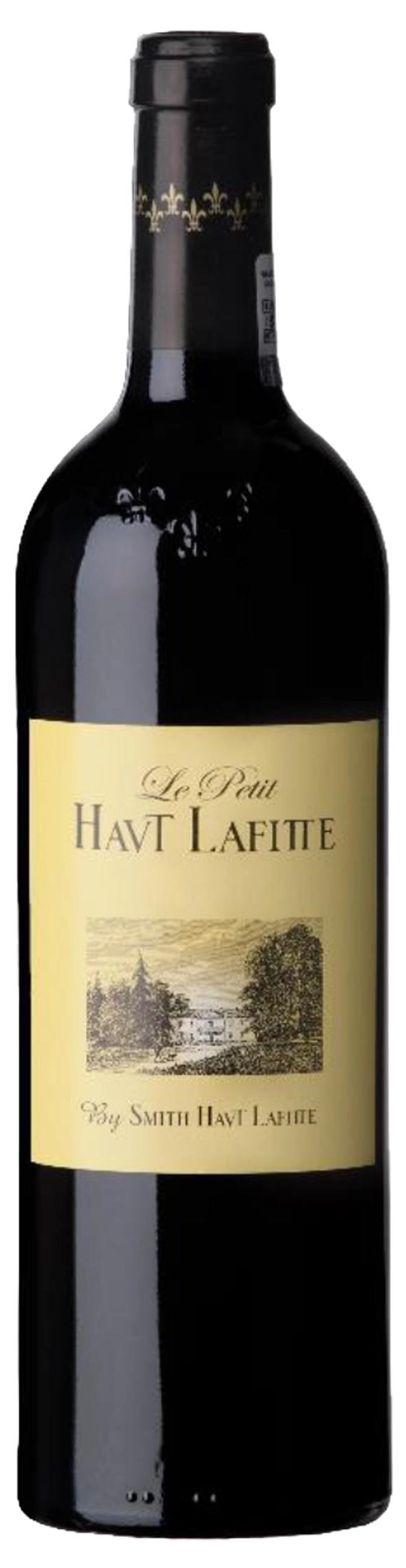 Château Smith Haut-Lafitte Le Petit Haut Lafitte Pessac-Léognan