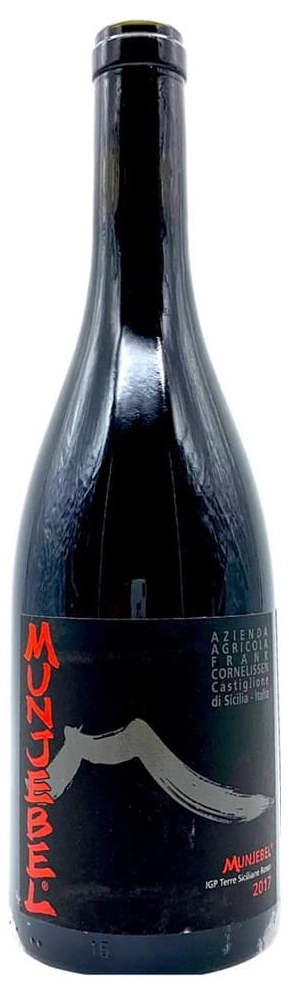Frank Cornelissen MunJebel Rosso