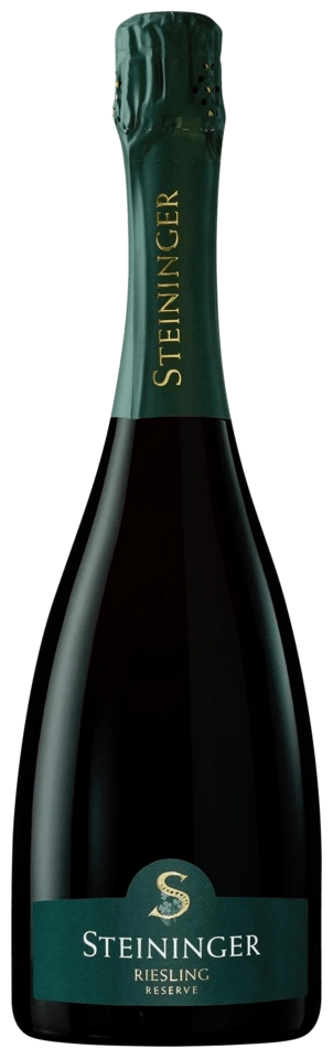 Steininger Riesling Reserve Sekt