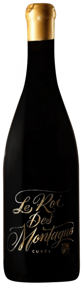 Papargyriou Le Roi Des Montagnes Cuvée