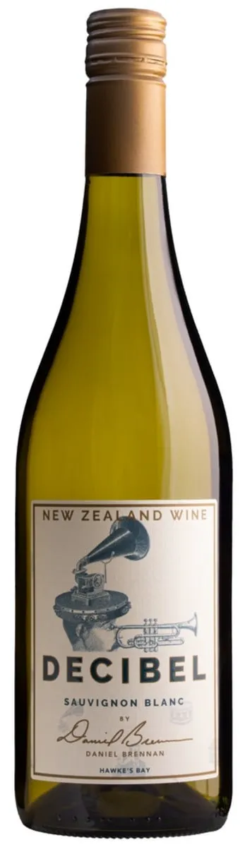 Bottle of Decibel Crownthorpe Vineyard Sauvignon Blanc from search results