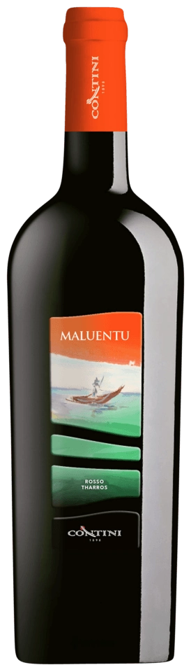 Contini Maluentu Tharros Rosso