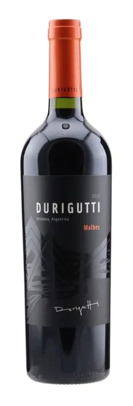 Bottle of Durigutti Family Winemakers Durigutti Malbec from search results