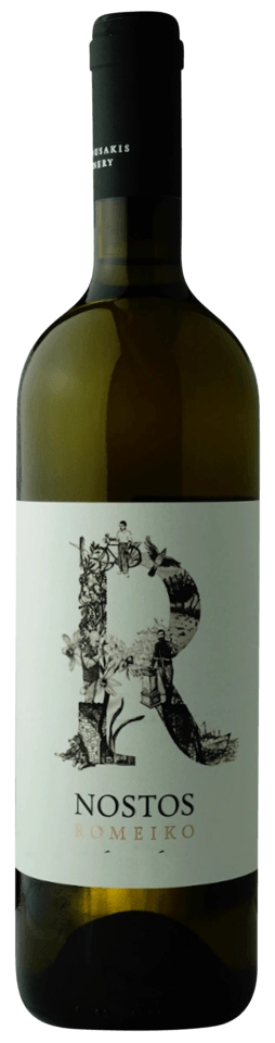 Manousakis Nostos Romeiko