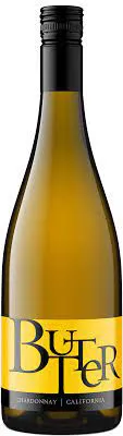 Bottle of JaM Cellars California Butter Chardonnay from search results