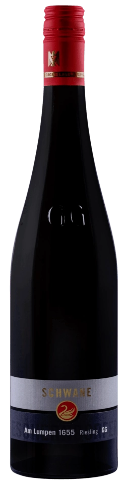 Zur Schwane Escherndorfer Am Lumpen 1655 Riesling GG