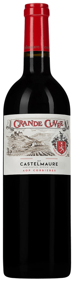 Castelmaure Grande Cuvée Corbières