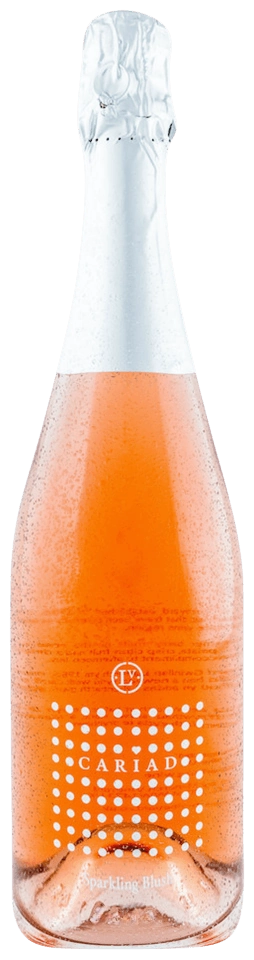 Llanerch Vineyard Cariad Sparkling Blush