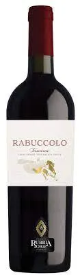 Bottle of Rubbia al Colle Rabuccolo Toscana from search results