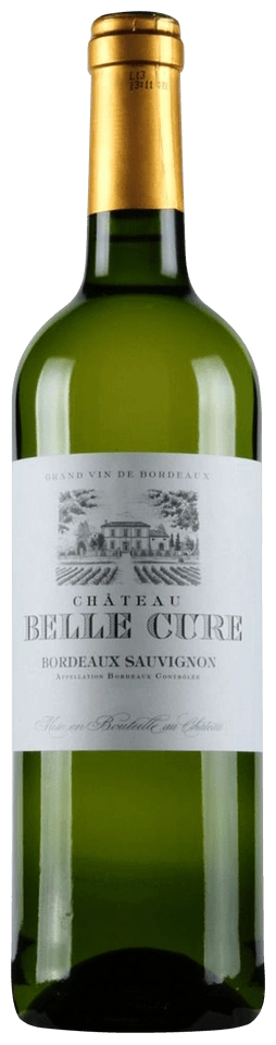 Château Belle Cure Bordeaux Sauvignon