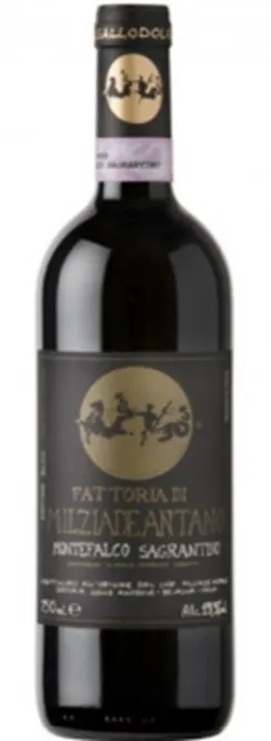 Bottle of Fattoria Colleallodole Milziade Antano Montefalco Sagrantino Colleallodole from search results