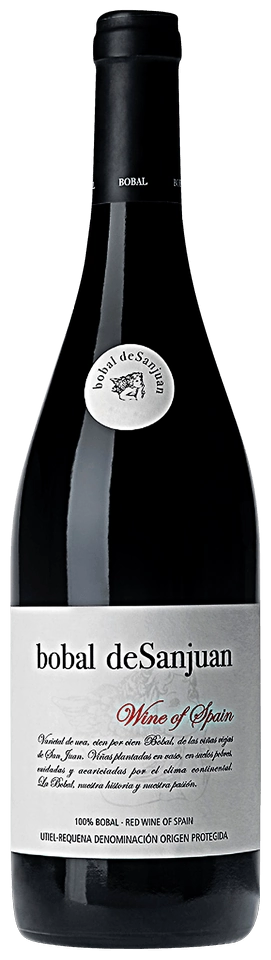 Bobal de San Juan Bobal Old Vines (Viñas Viejas)
