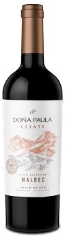 Doña Paula Paula Malbec