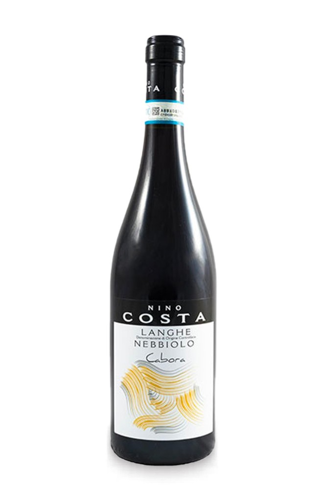 Bottle of Nino Costa Langhe Nebbiolo from search results