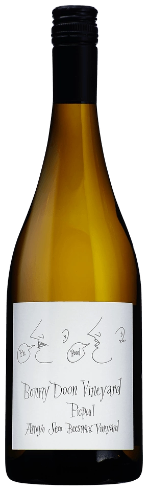 Bonny Doon Beeswax Vineyard Picpoul