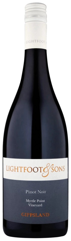 Lightfoot & Sons Myrtle Point Vineyard Pinot Noir