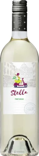 Bottle of Stella Pinot Grigio from search results