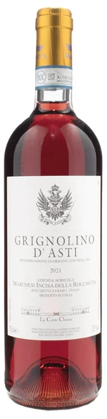 Marchesi Incisa della Rocchetta Grignolino d'Asti