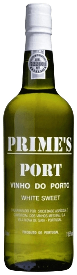 Messias Port Prime's White Sweet