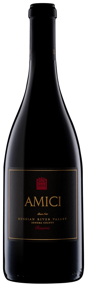 Amici Russian River Valley Reserve Pinot Noir
