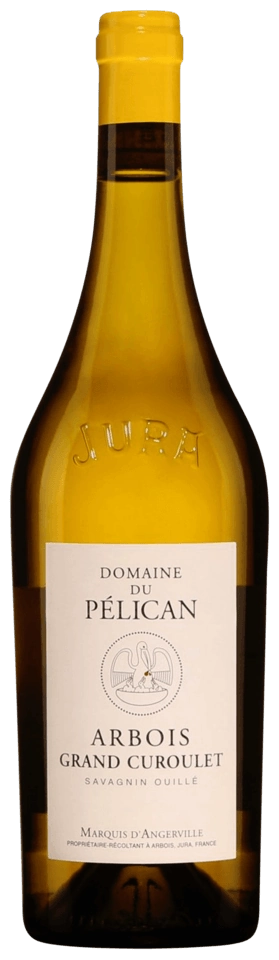 Domaine du Pelican Grand Curoulet Savagnin Ouillé