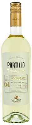 Bottle of Salentein Portillo Chardonnay from search results