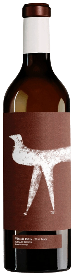 Vins de Pedra L'Orni Blanc
