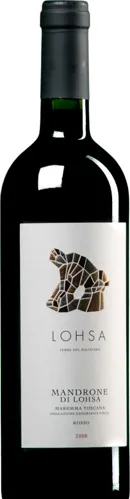 Bottle of Poliziano Mandrone di Lohsa Maremma Toscana Rosso from search results