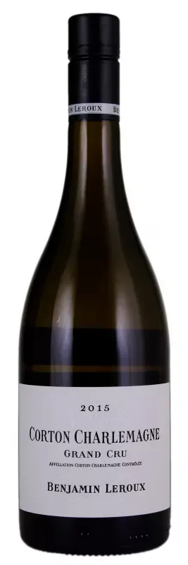 Bottle of Benjamin Leroux Corton-Charlemagne Grand Cru from search results