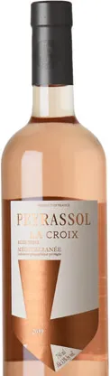 Bottle of Peyrassol La Croix Rosé from search results