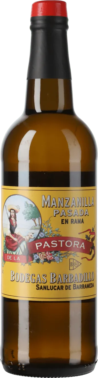 Bottle of Barbadillo Manzanilla Pasada Pastora from search results