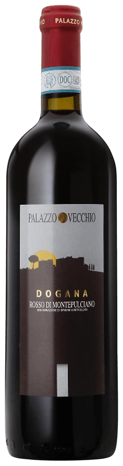 Palazzo Vecchio Dogana Rosso di Montepulciano
