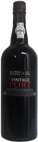 Bottle of José Maria da Fonseca Vintage Port from search results