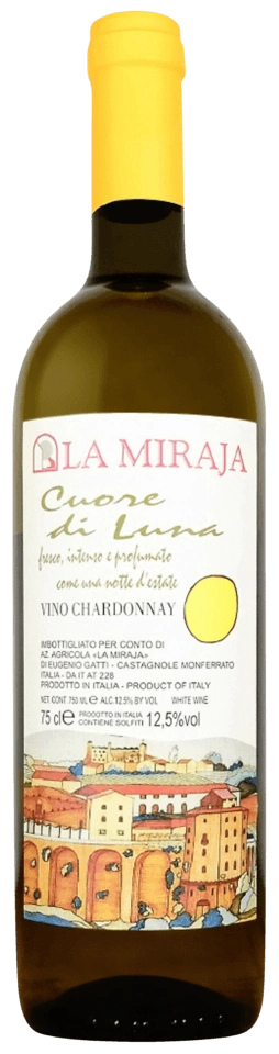 La Miraja Cuore di Luna Chardonnay