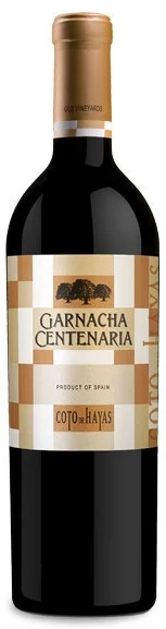 Bodegas Aragonesas Coto de Hayas Garnacha Centenaria