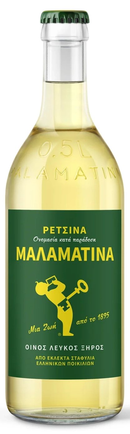 Malamatina Retsina