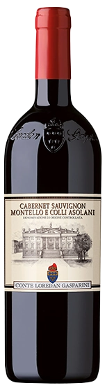 Loredan Gasparini Cabernet Sauvignon Montello e Colli Asolani
