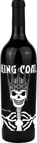 Bottle of Charles Smith K Vintners King Coal Cabernet - Syrah from search results