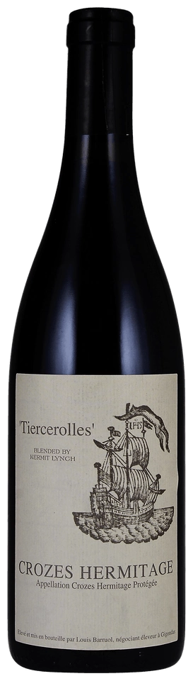 Louis Barruol Tiercerolles Crozes-Hermitage