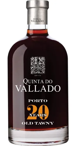 Bottle of Quinta do Vallado Porto 20 Years Old Tawny from search results