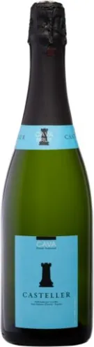 Bottle of Casteller Cava Brut from search results